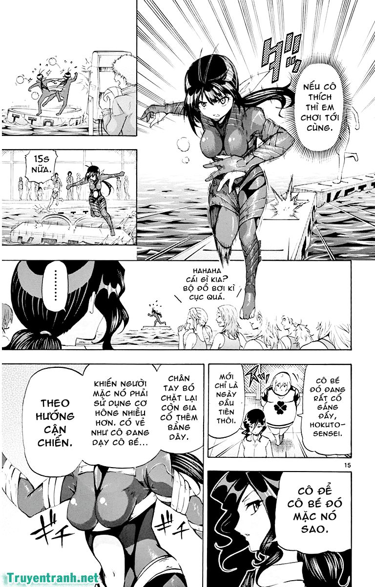 keijo!!!!!!!! (yml) chapter 43 15