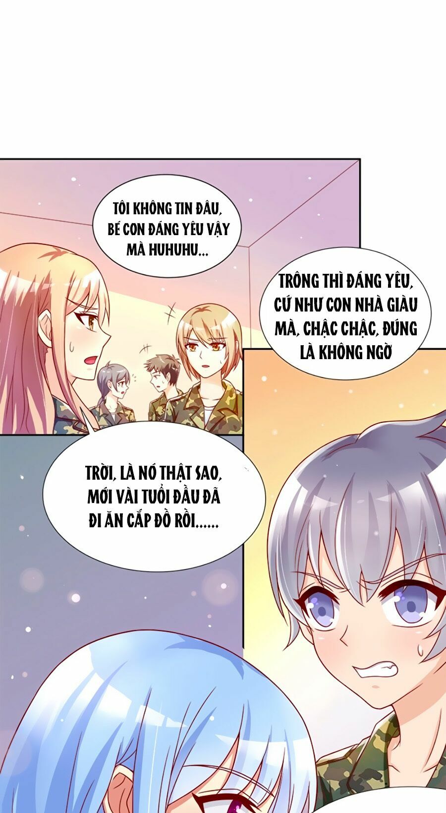 chồng già vợ trẻ trêu nhau hàng ngày chapter 37 6