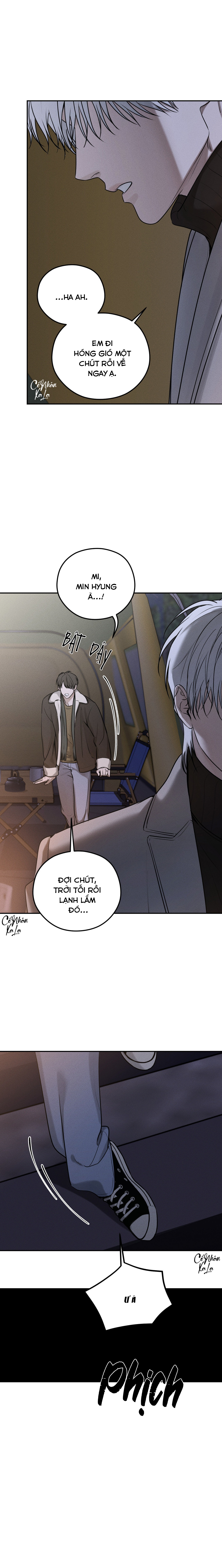 dear teddy bear chapter 15 3