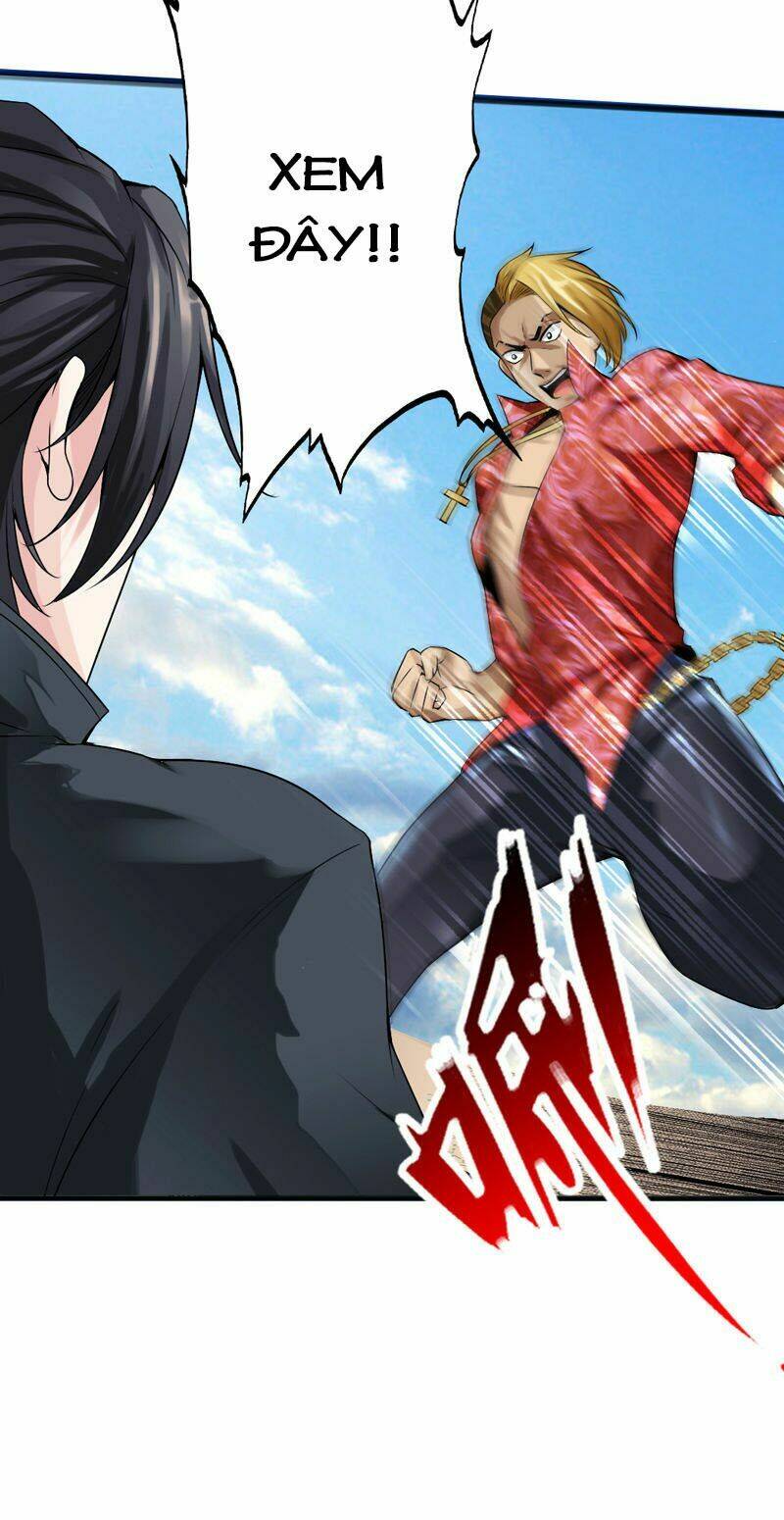 tuyệt phẩm tà thiếu chapter 4 13