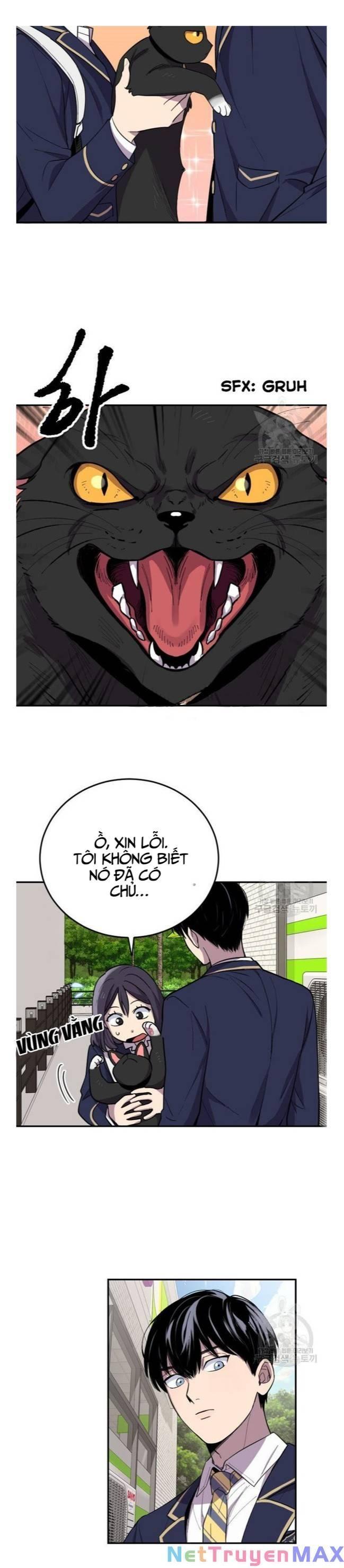 trên đời này không có ai ngu ngốc như thế chapter 4 43