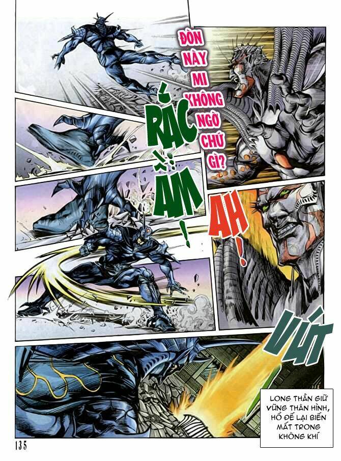 long thần chapter 5 11