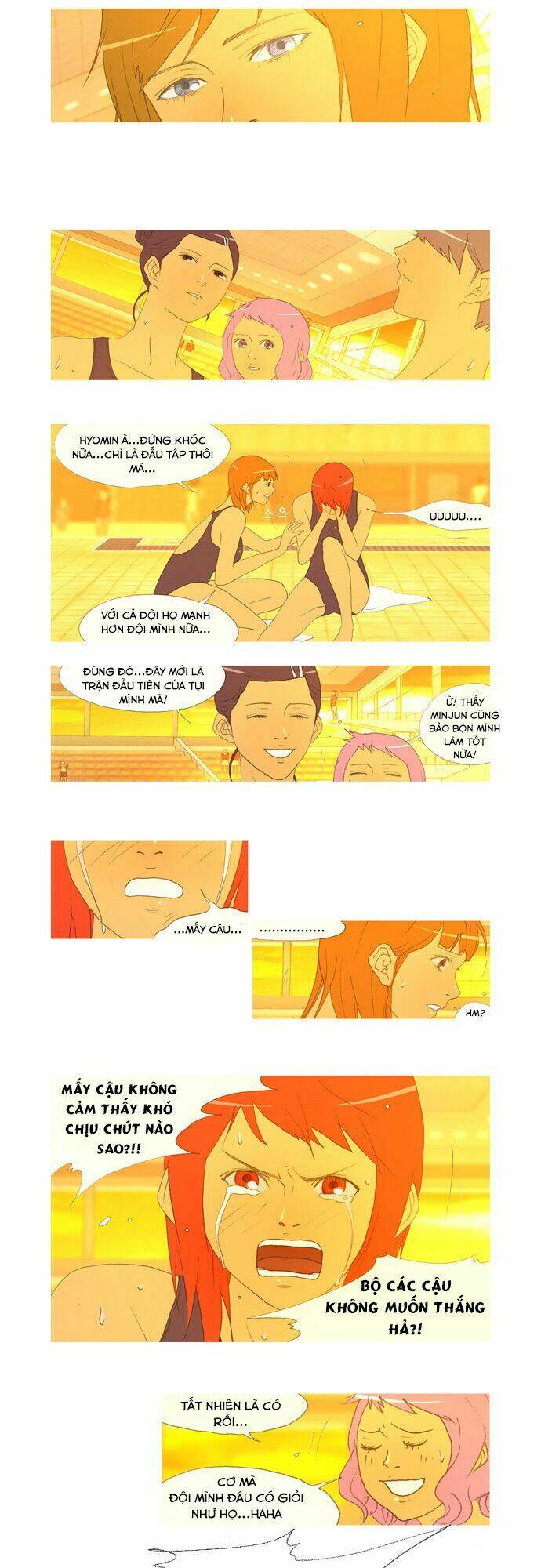 my heart is beating chapter 15 5