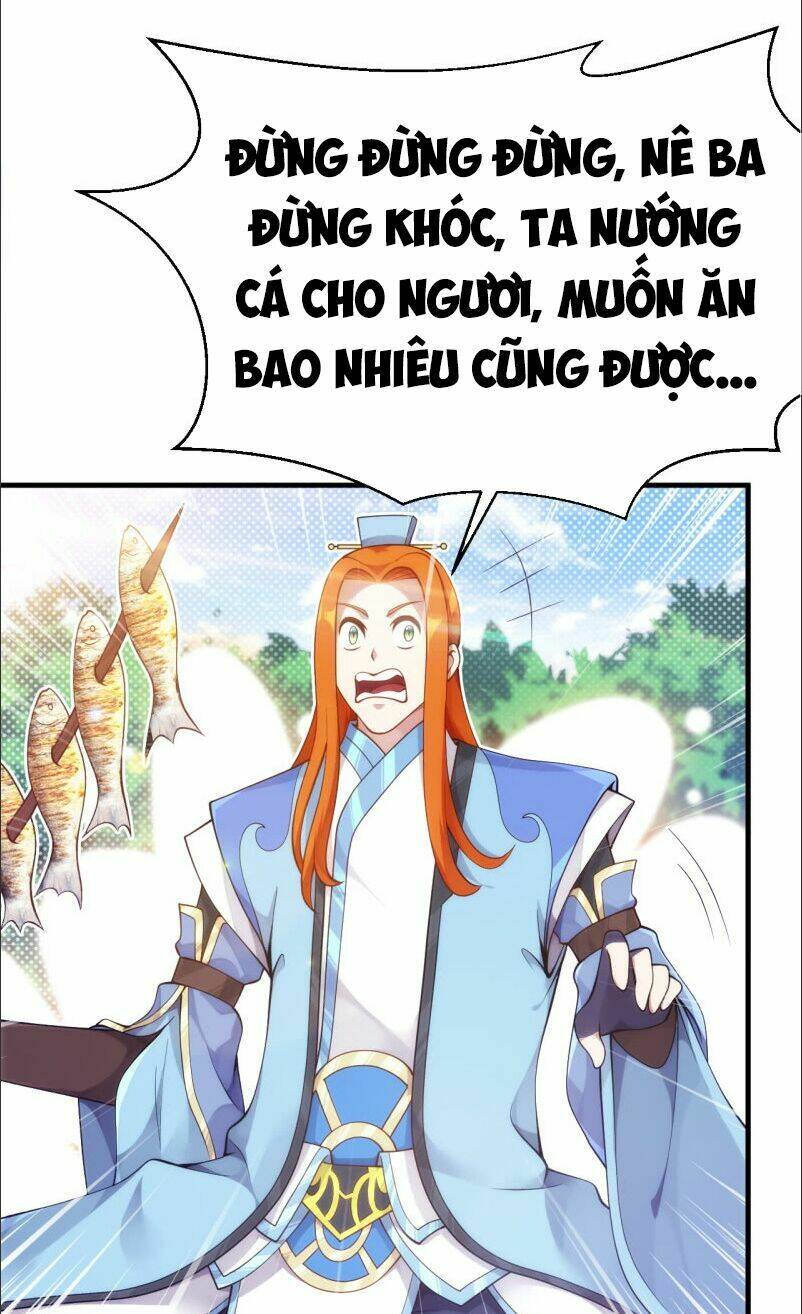 thiên hạ kiếp chapter 20 29