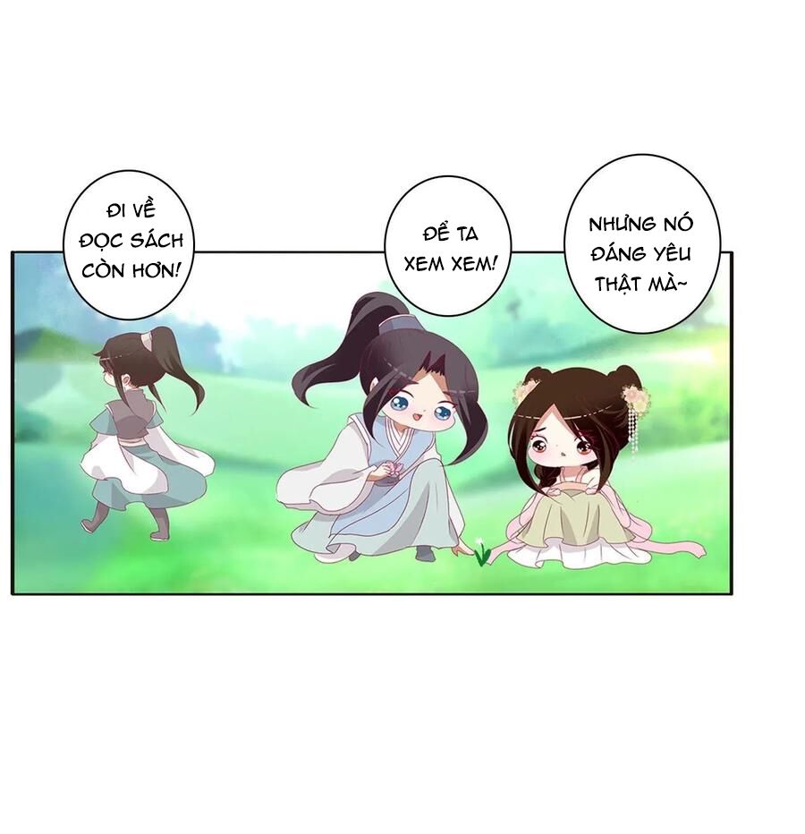 thông linh phi chapter 586 9