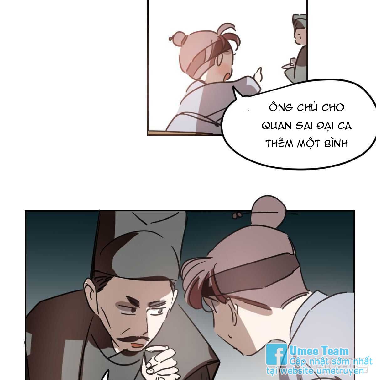 Bắt Lấy Ngao Ngao chapter 116 - Trang 38