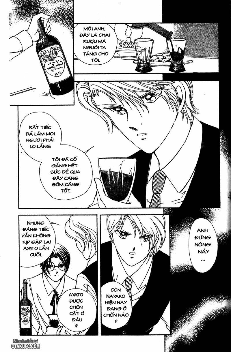 khúc tình ca ban mai - akatsuki no aria chapter 45 17