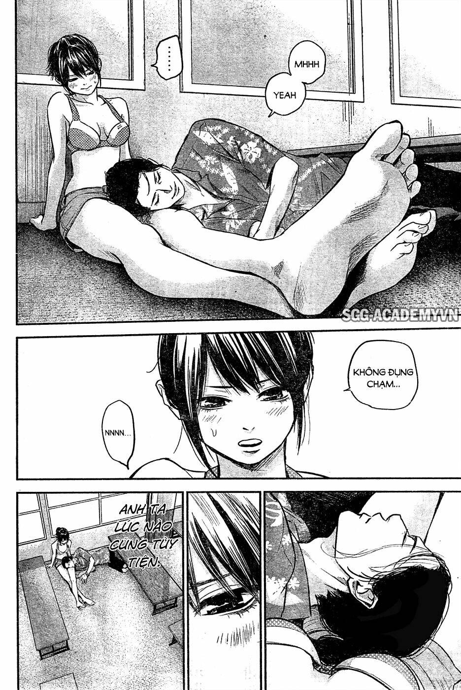 đạo luật nhiều vợ chapter 50 10