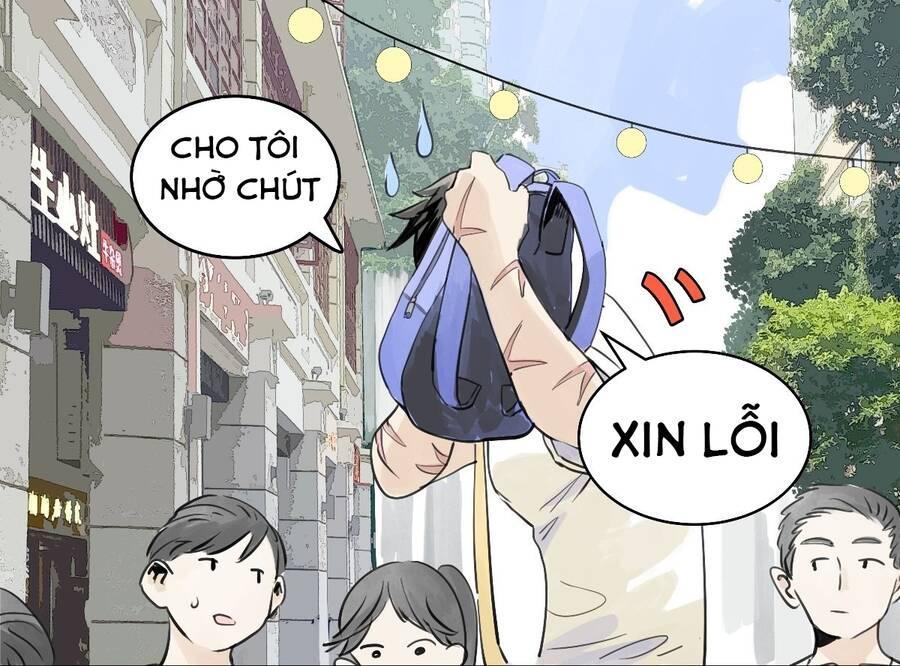 bạn cùng lớp tôi đều kỳ lạ chapter 55 21