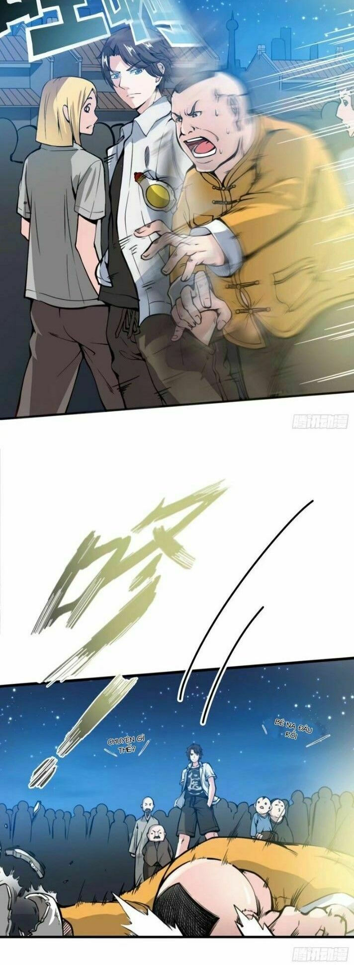 tối cường thần y tại đô thị chapter 10 12