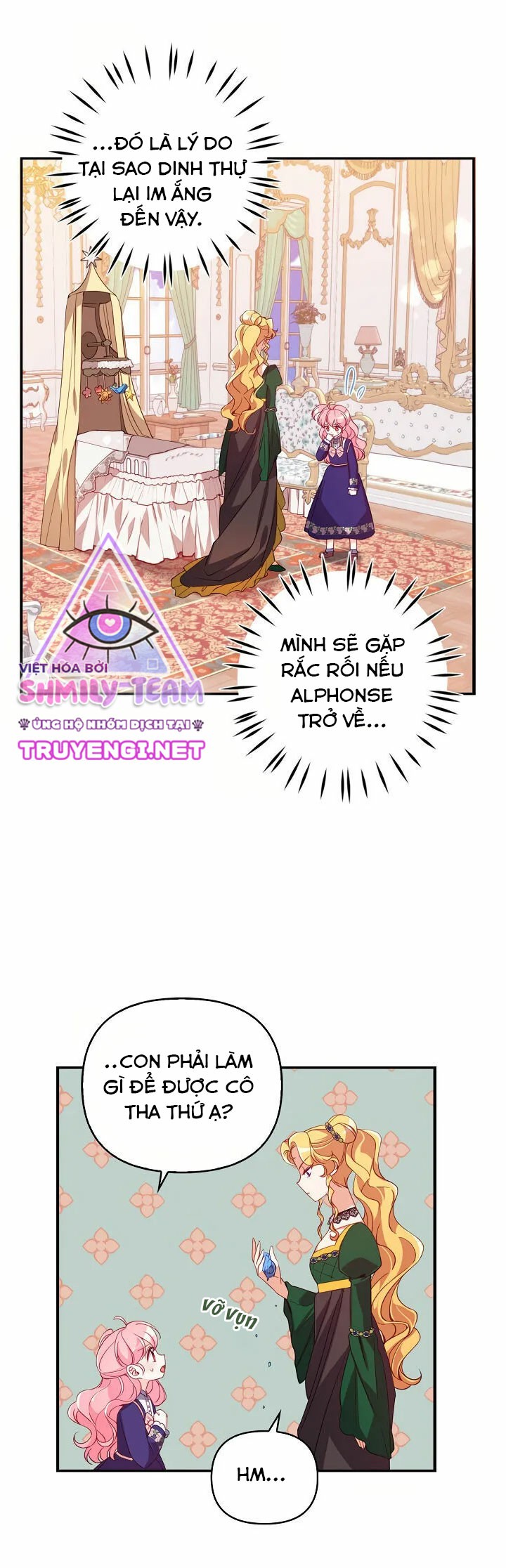 em gái cưng của đại công tước phản diện chapter 32 53