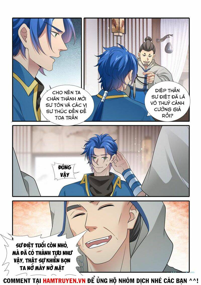 cửu tinh thiên thần quyết chapter 278 2