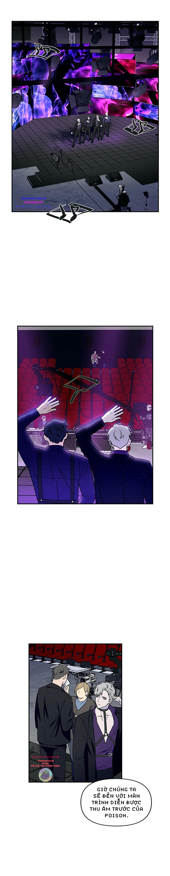 hậu trường tình ái chapter 4 18