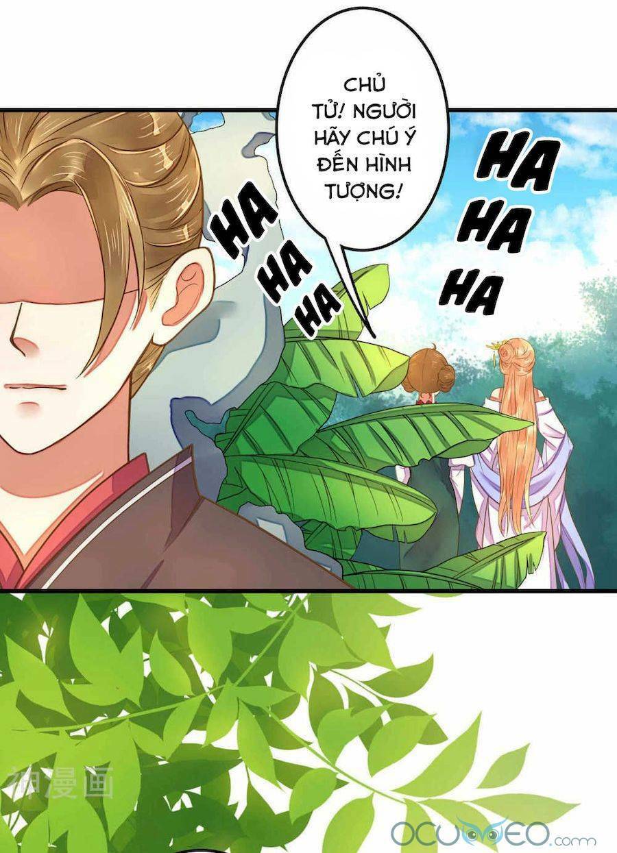 quý phi này có chút cơ chapter 7 38