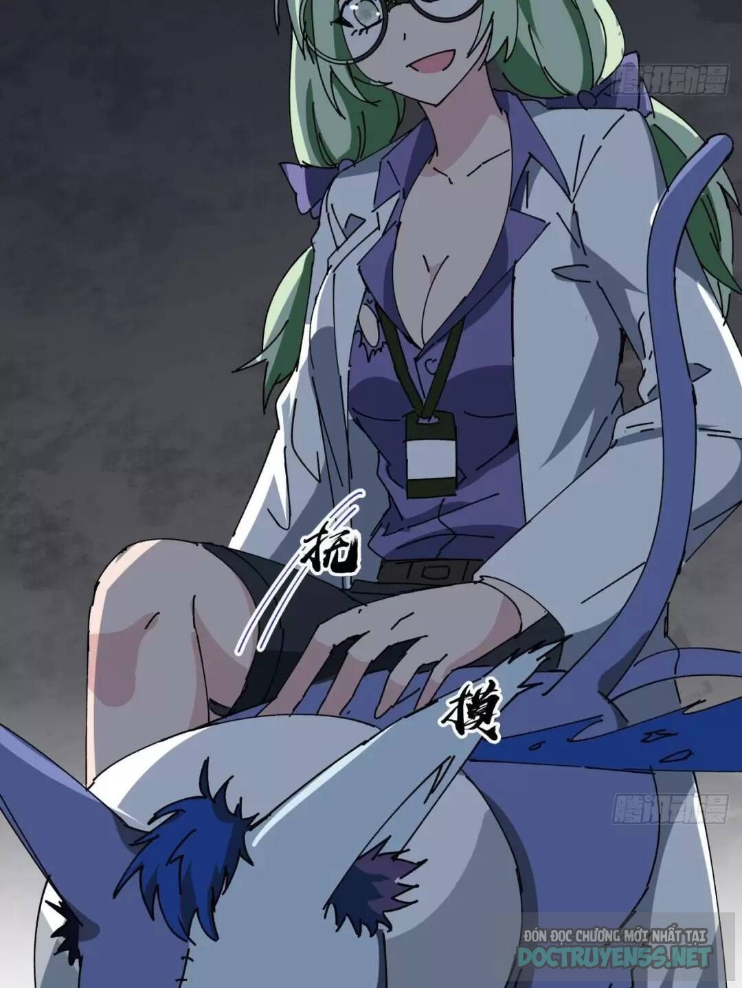 giải cứu 99 nữ chính ở mạt thế chapter 104 39