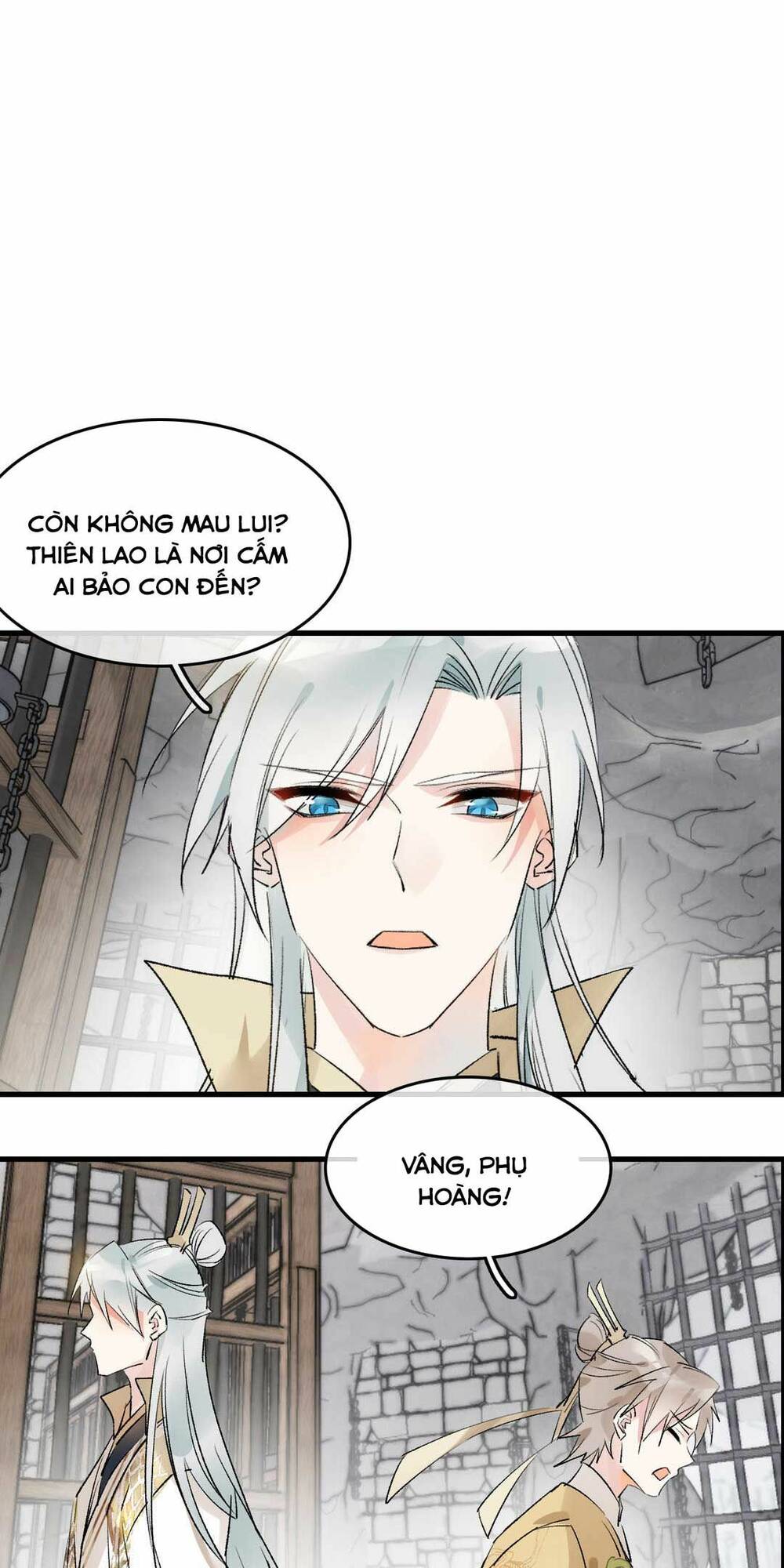 ta xuyên không mang long thai chapter 11 29