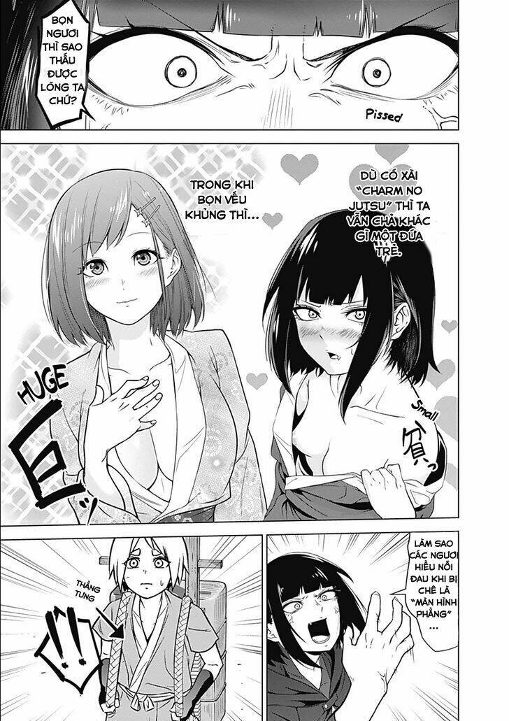 kunoichi no ichi chapter 1 37