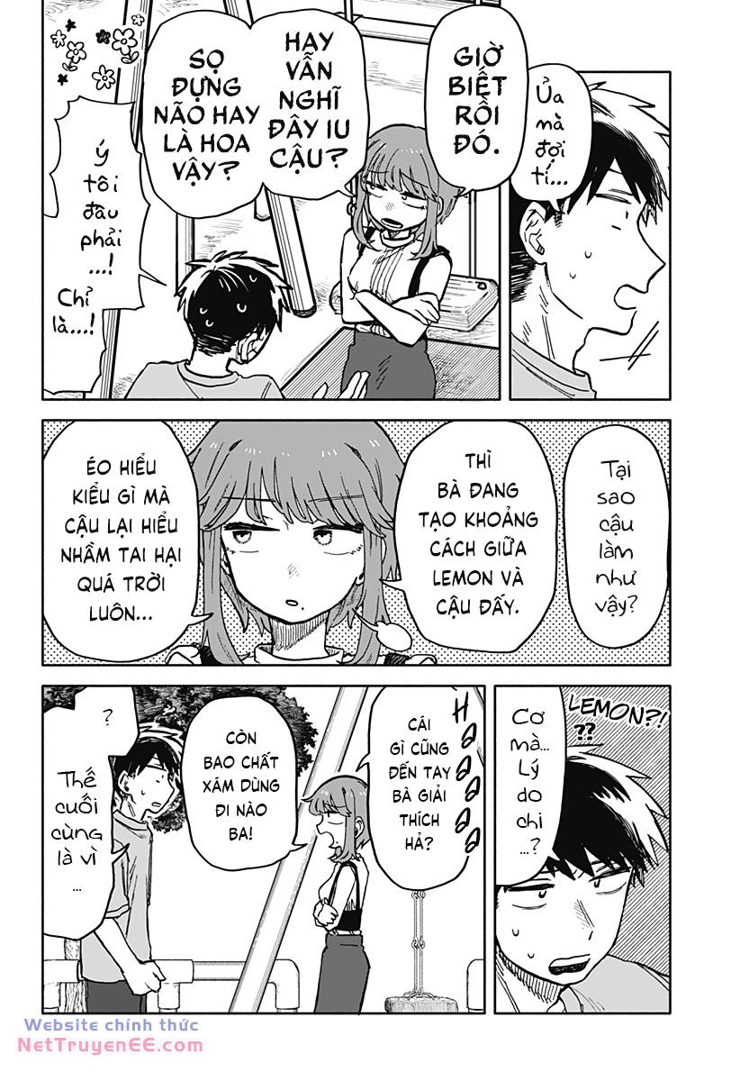 chúc em hạnh phúc, lemon! (hay chapter 19 19