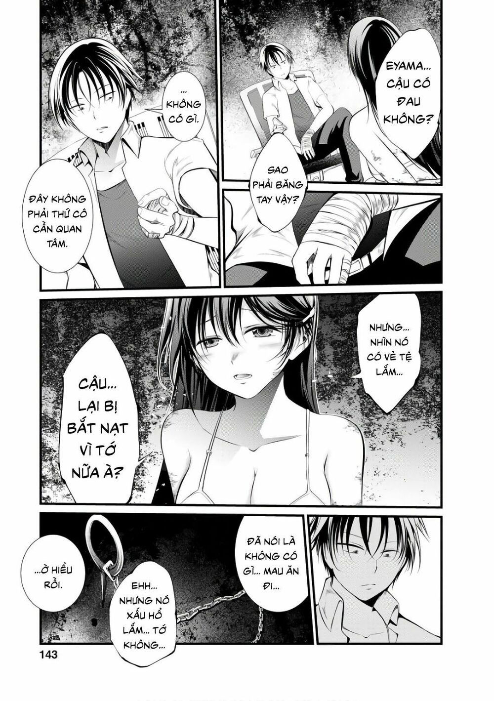 thí nghiệm ngục tù chapter 43 23