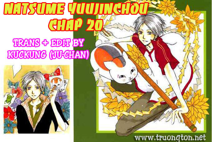 hữu nhân sổ chapter 20 45