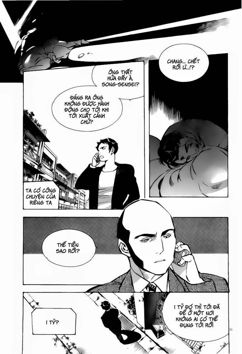 shin kurosagi - con diệc đen 2 chapter 75 11