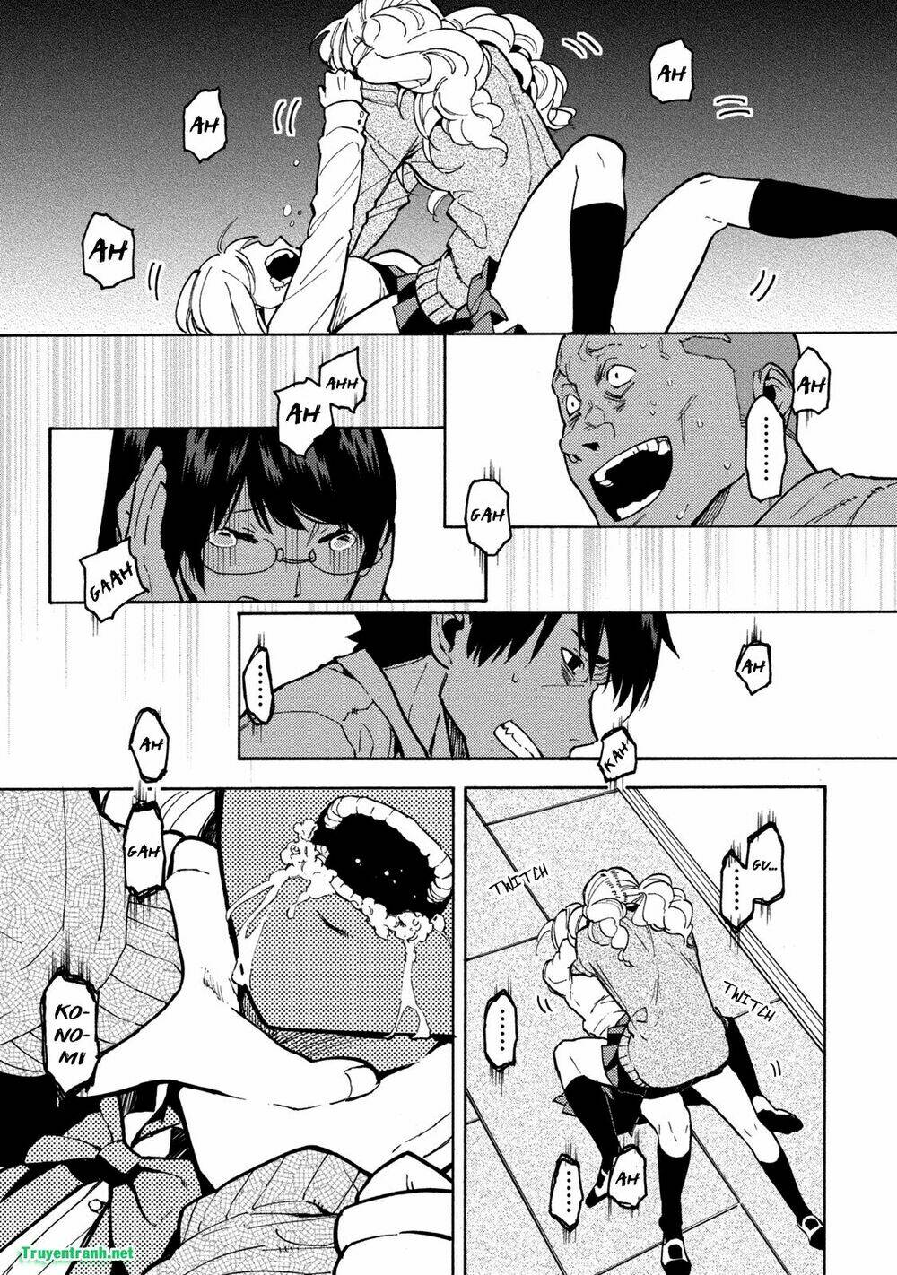 jinrou game chapter 24 6