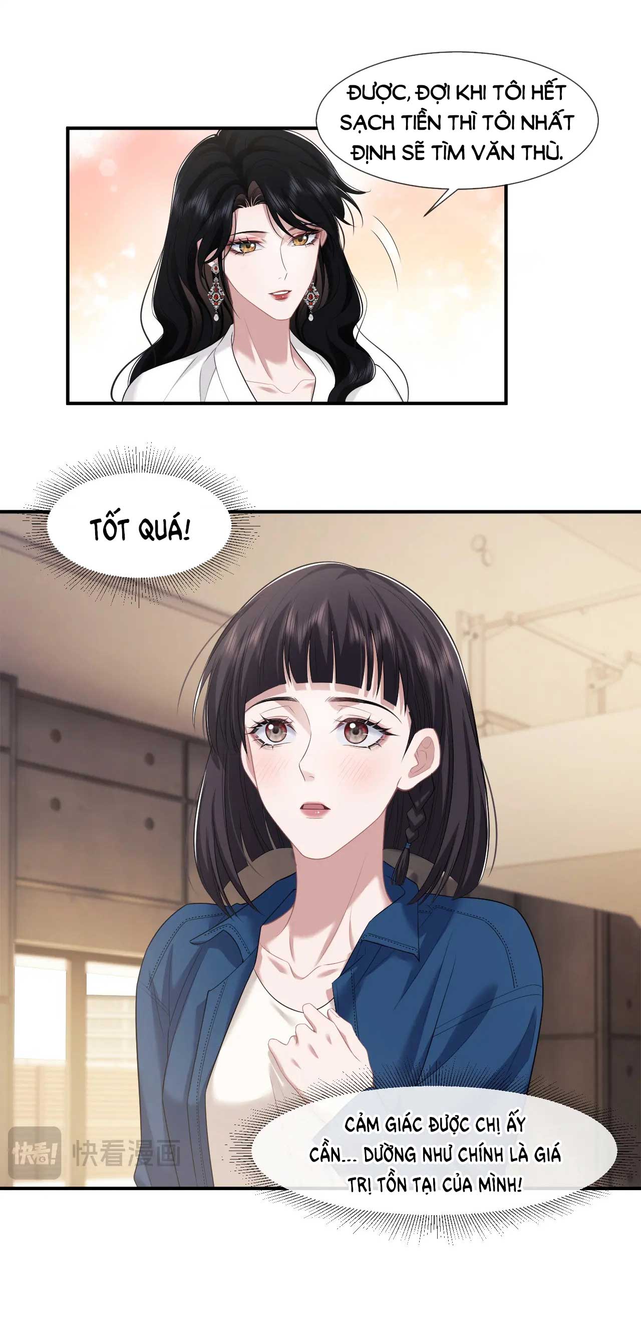 chủ mẫu cao môn xuyên không thành nữ phụ hào môn chapter 40.1 8