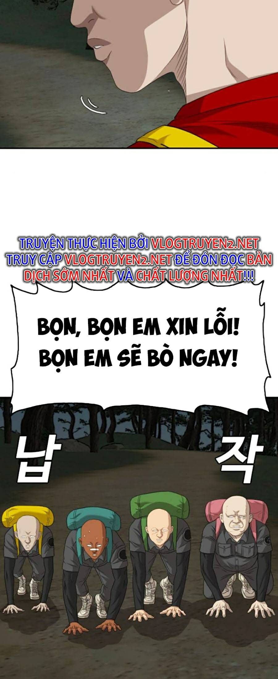 người xấu chapter 137 14