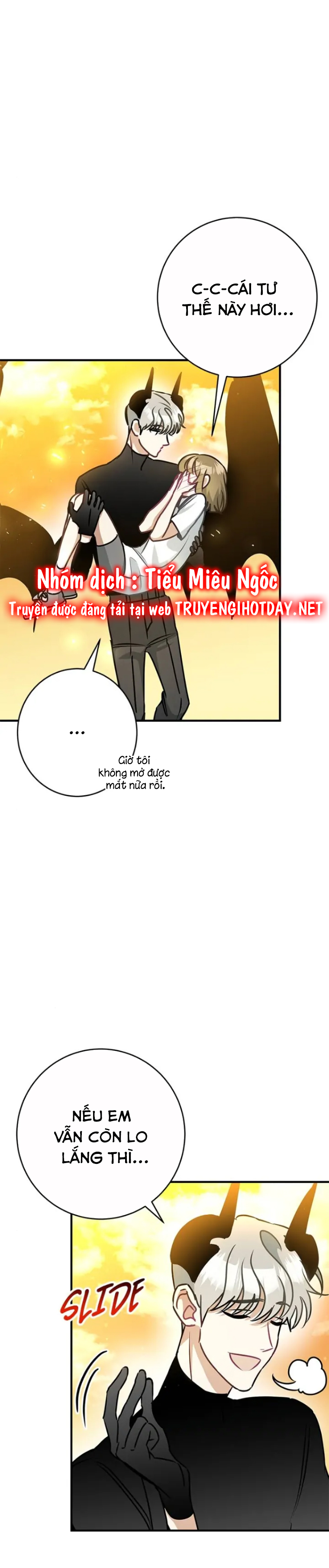 nụ hôn của tên ác ma chapter 29 6