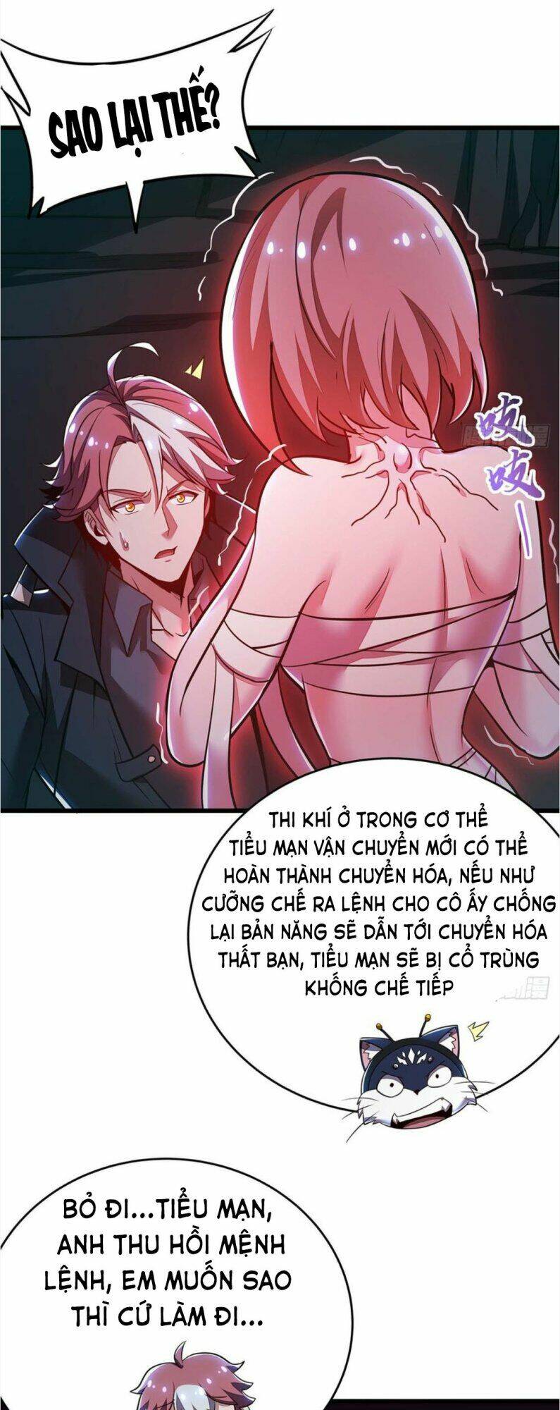 bất tử thần vương tu liên tục chapter 54 17