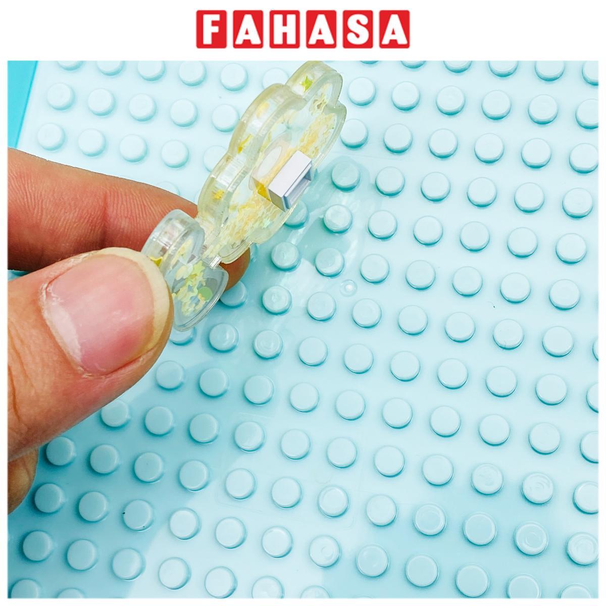 Phụ Kiện Charm Trang Trí Sổ Lego - Sworld ST6317-007