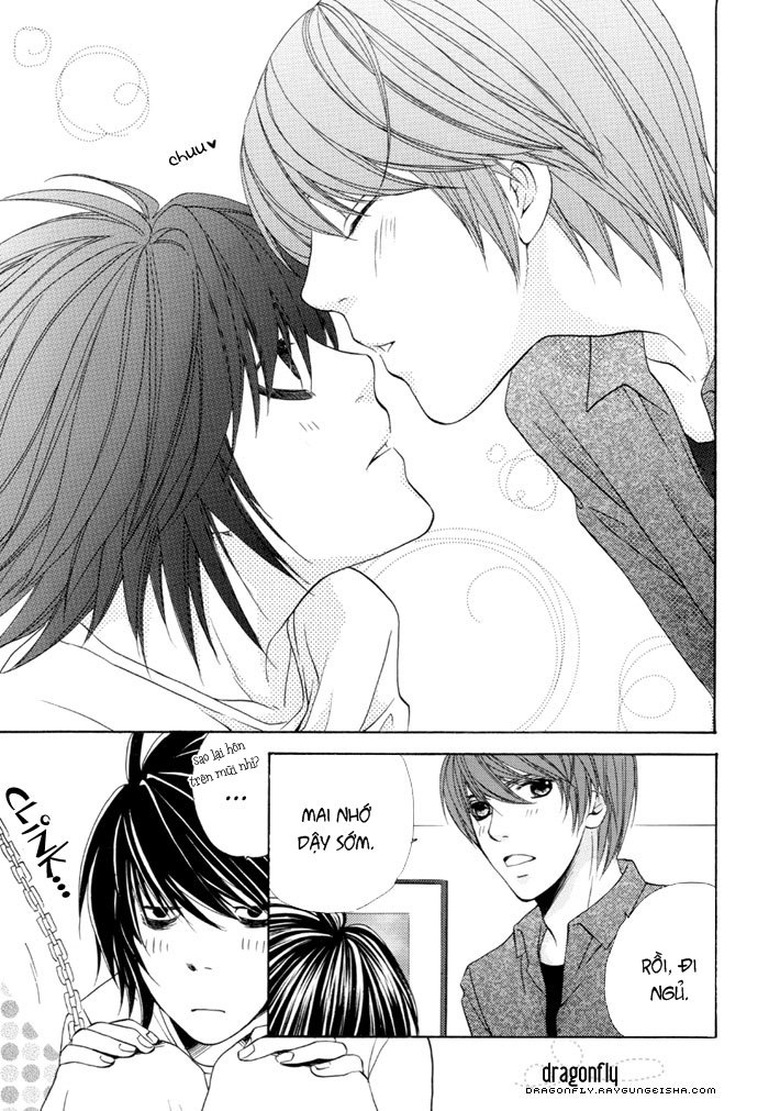 dư vị ngọt ngào chapter 1 9