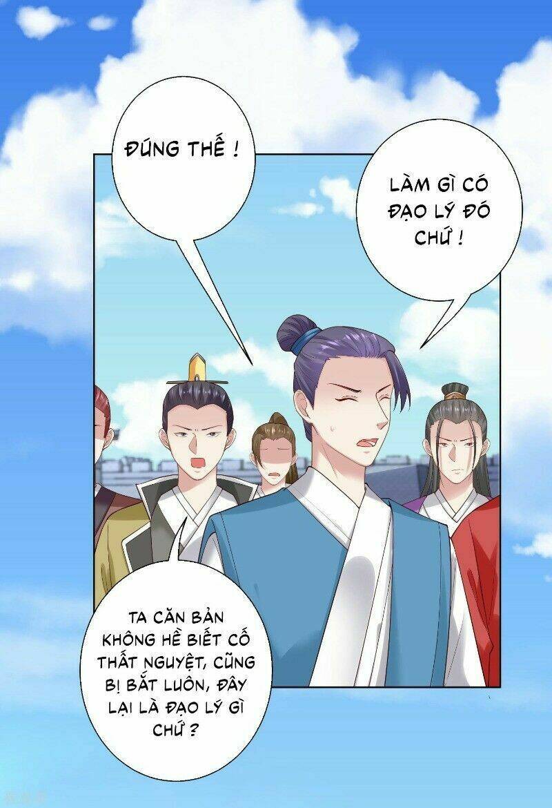 độc y đích nữ chapter 124 26