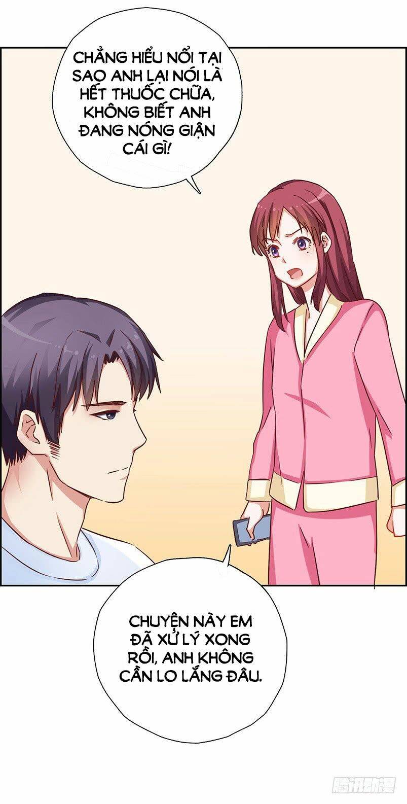 giao ước hôn nhân trên giường đừng xem là thật chapter 11 19