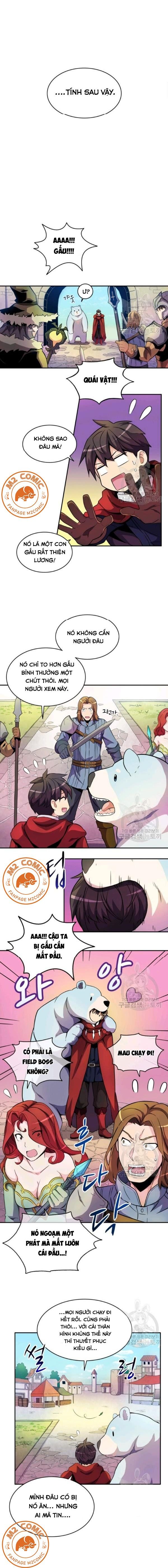 arcane sniper (xạ thủ đạn ma) chapter 19 10