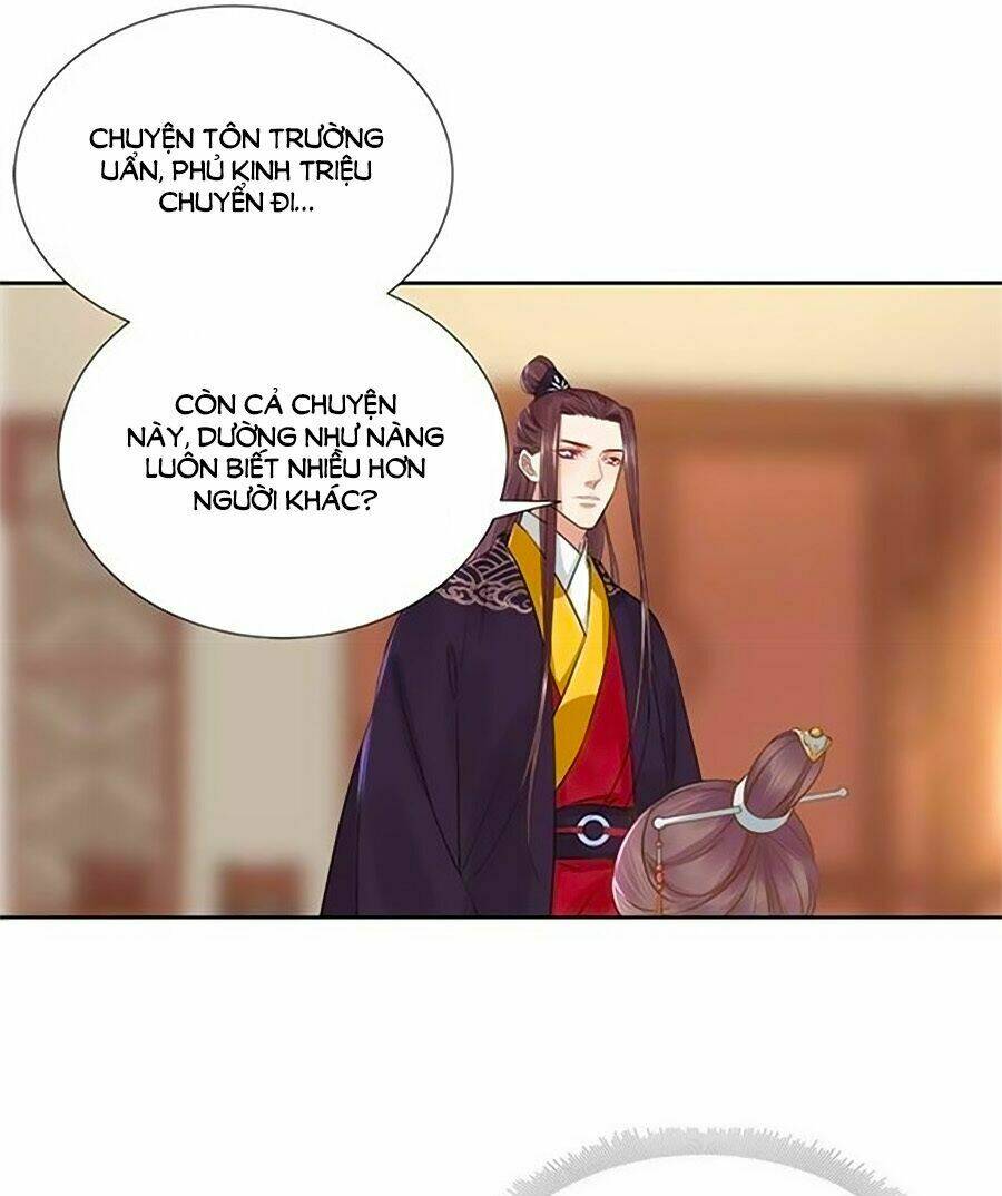 xuân khuê bí lục: xưởng công thái liêu nhân chapter 63 28