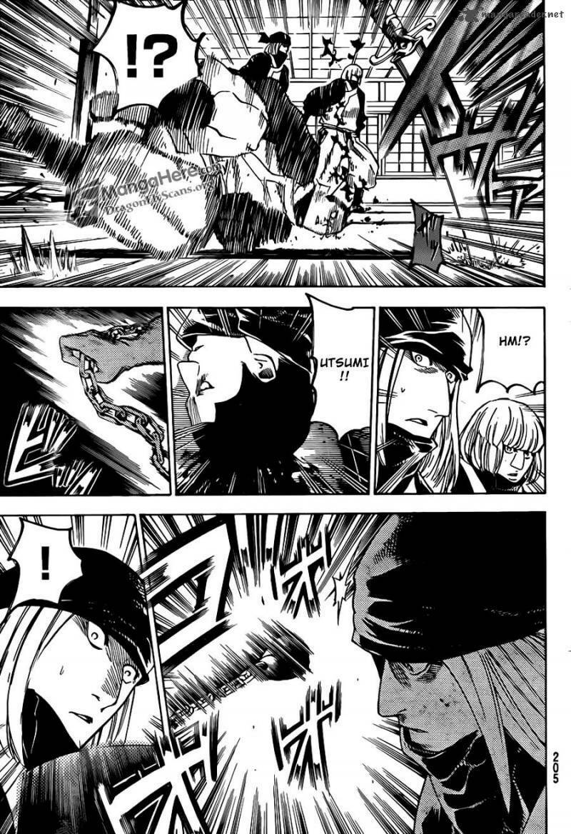 gamaran chapter 132 5