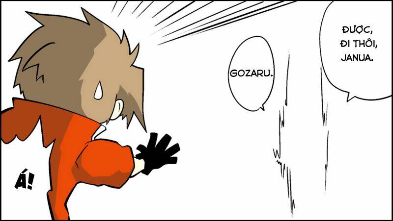 senyuu chapter 66 17