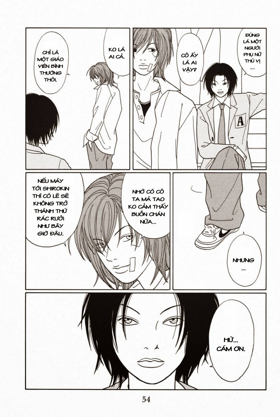 gokusen chapter 105 15