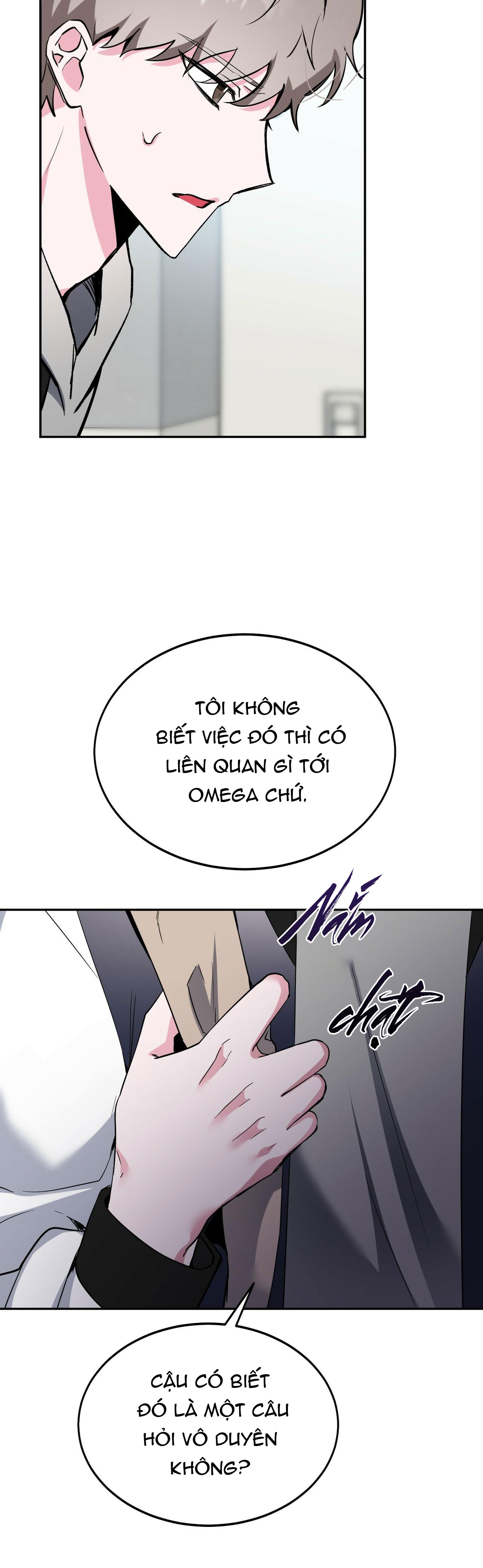 cạm bẫy đại học chapter 5 28