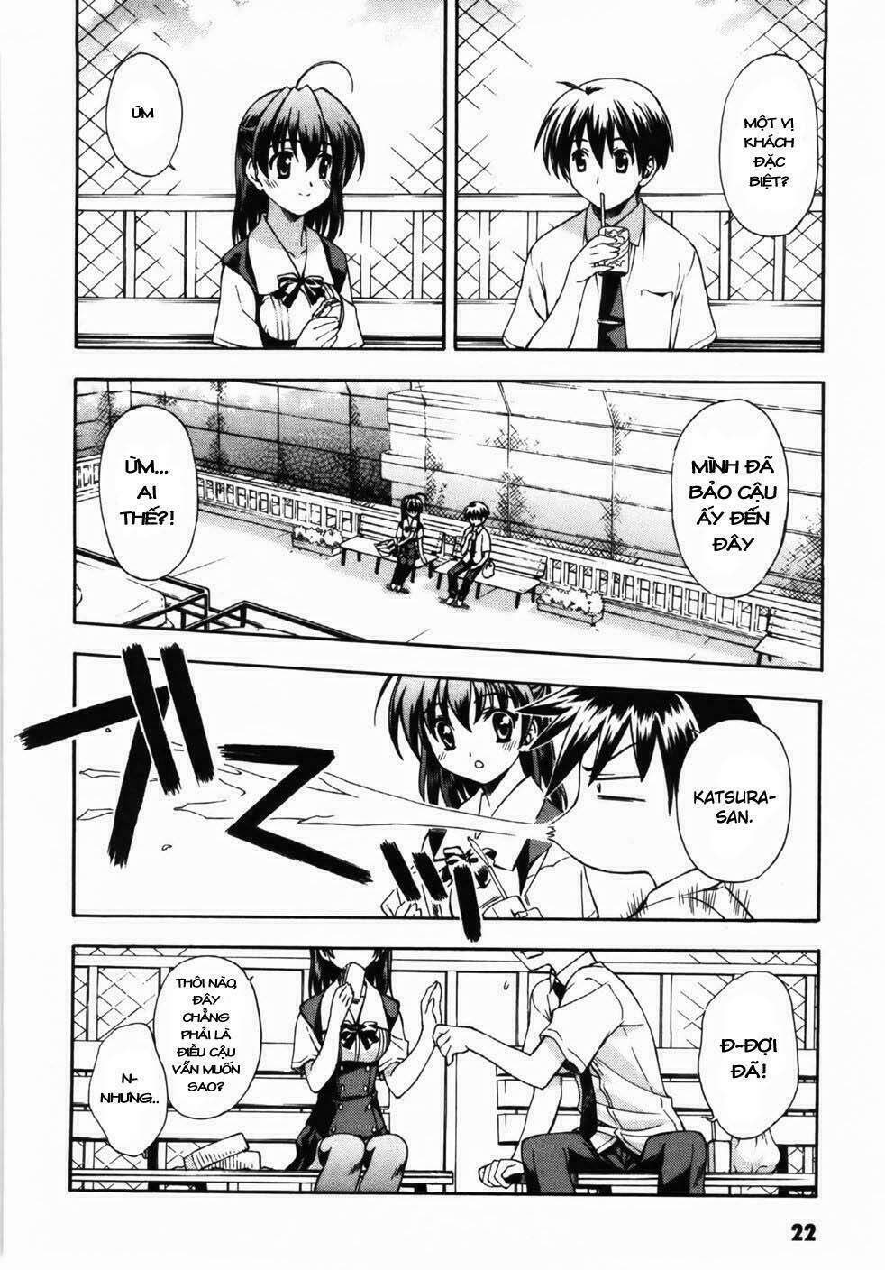 school days chapter 1 20