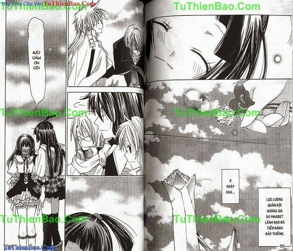 công chúa inori chapter 4 44