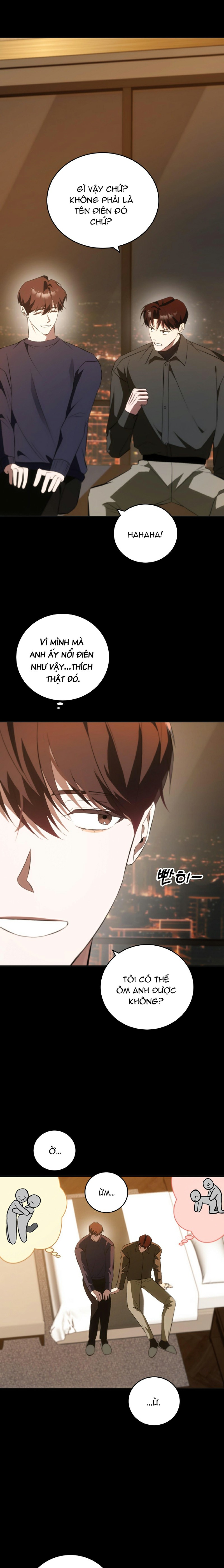 người yêu hợp pháp thứ hai chapter 9 9