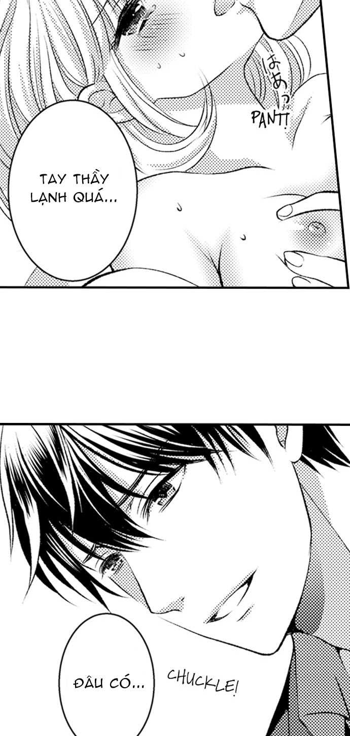 thầy tịch thu đồ chơi người lớn của tôi rồi nói "tôi sẽ dạy em cách sử dụng nó" chapter 36.1 10
