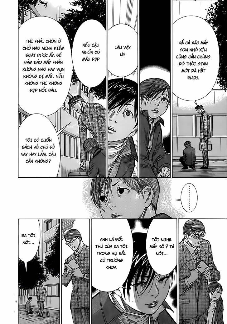 team medical dragon - y đội rồng chapter 117 4