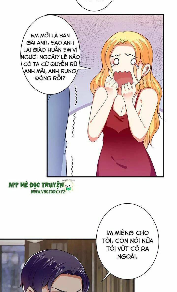 tổng tài đại nhân thật xấu hổ chapter 97 10