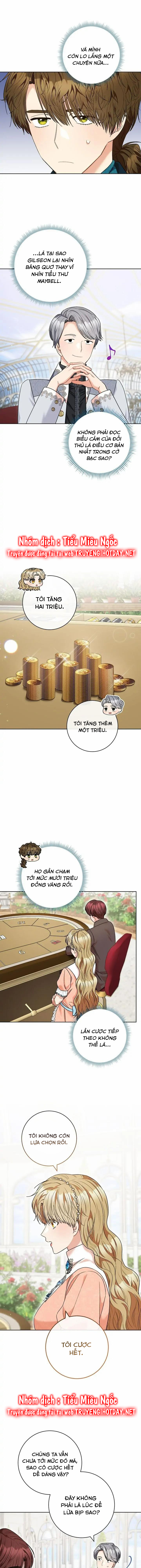 tiểu thư của những lá bài chapter 49 9