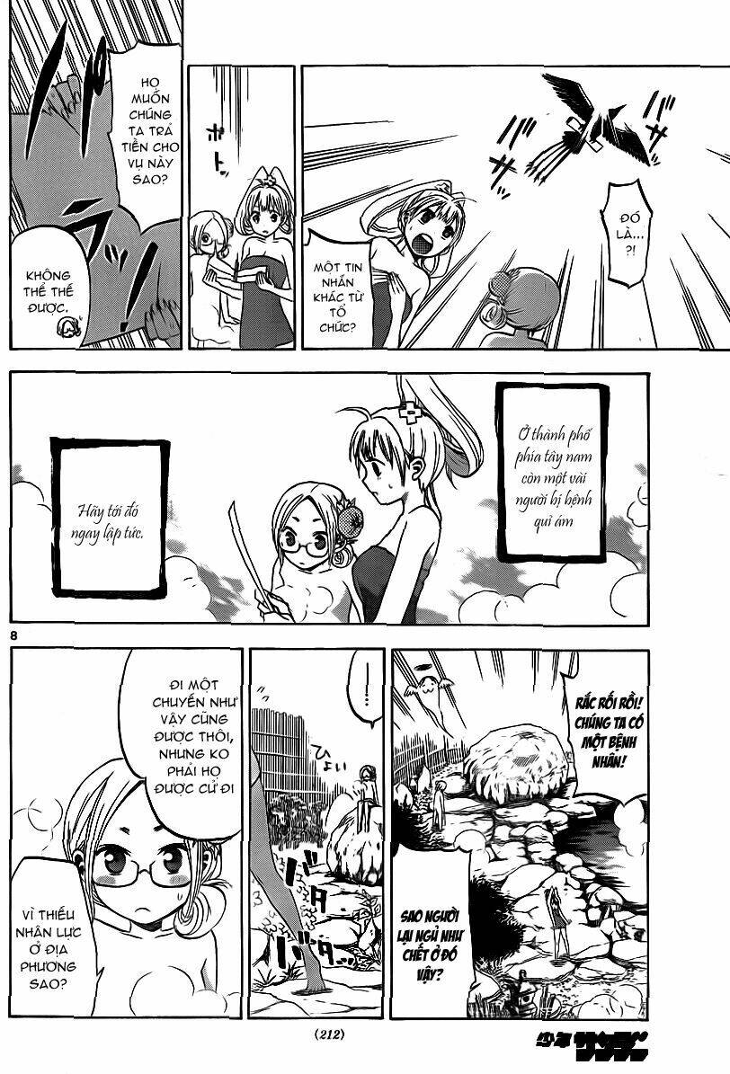 kaitai shinsho chapter 6 9