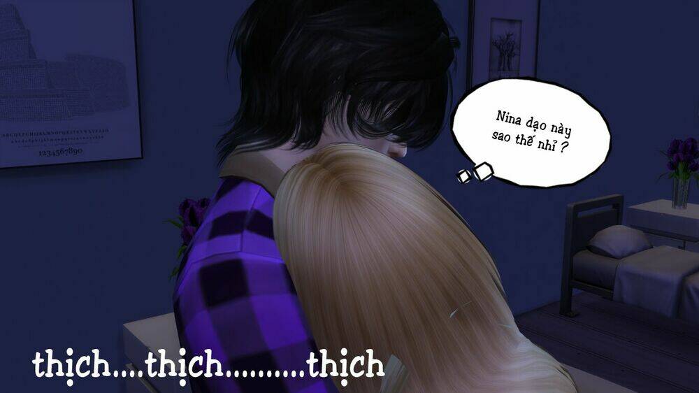 cô dâu giả mạo [truyện sims] chapter 32 84