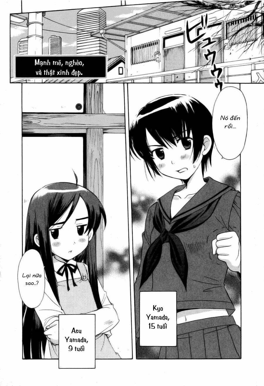 binbou shimai monogatari chapter 17 21